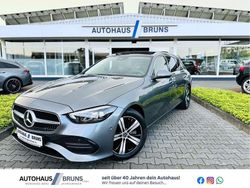 Selenitgraumetallic Gebraucht 2023 Mercedes C200 Kombi | 35.550 € (Fairer Preis)