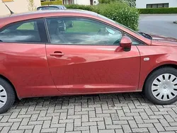 Rot Gebraucht 2009 Seat Ibiza Kleinwagen | 1.400 € (Teuer)