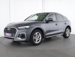 Grau Gebraucht 2021 Audi Q5 Sportback Business SUV | 41.091 € (Guter Preis)