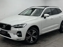 Ice white, solid Gebraucht 2021 Volvo XC60 SUV | 34.700 € (Guter Preis)