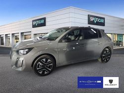 Grau Neu 2025 Peugeot 208 Allure Kleinwagen | 25.350 € (Fairer Preis)