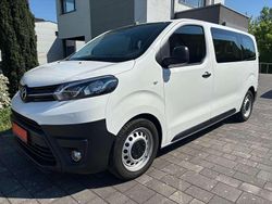 Arctic white Gebraucht 2021 Toyota Proace Comfort Van | 18.500 € (Fairer Preis)