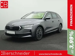 Grau Gebraucht 2024 Skoda Octavia Selection Kombi | 30.450 € (Guter Preis)