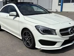 Schwarz Gebraucht 2016 Mercedes CLA200 Urban Coupé | 25.000 €
