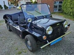 Blau Gebraucht 1966 Mini 1000 Kleinwagen | 24.900 €