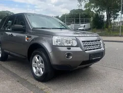 Grau Gebraucht 2008 Land Rover Freelander 2 S SUV | 5.450 € (Teuer)