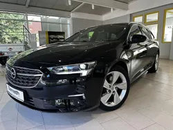 Schwarz Gebraucht 2021 Opel Insignia GS Line Kombi | 22.950 € (Etwas zu teuer)