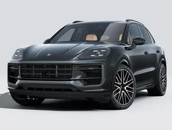 Chromiteblack metallic Neu 2025 Porsche Cayenne SUV | 120.785 € (Superpreis)