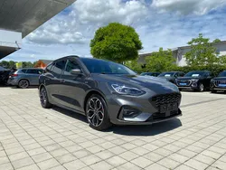 Magneticgrau metallic Gebraucht 2021 Ford Focus ST-Line Kombi | 14.940 € (Guter Preis)