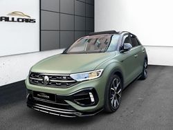 Weiß Gebraucht 2022 VW T-Roc R SUV | 35.990 € (Etwas zu teuer)