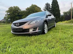 Grau Gebraucht 2009 Mazda 6 Kombi | 3.200 € (Teuer)