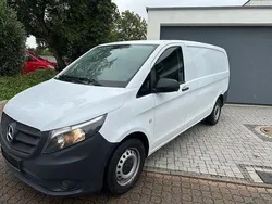 Weiß Gebraucht 2017 Mercedes Vito Van / Kleinbus | 13.870 € (Fairer Preis)