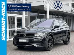 Schwarz Gebraucht 2022 VW Tiguan R-line SUV | 44.990 €