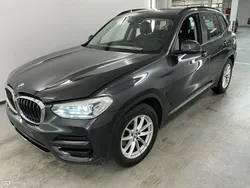 Grau Gebraucht 2020 BMW X3 Performance SUV | 20.706 € (Guter Preis)