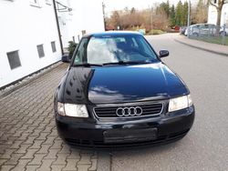 Schwarz Gebraucht 2000 Audi A3 Coupé | 1.250 € (Fairer Preis)