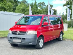 Rot Gebraucht 2007 VW T5 Van | 5.400 € (Guter Preis)