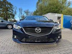 Blau Gebraucht 2014 Mazda 6 Center-Line Kombi | 11.790 € (Guter Preis)