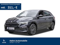 Schwarz Gebraucht 2024 Skoda Scala Drive Kleinwagen | 24.980 € (Teuer)