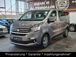 Colore esterno (metallic gris Gebraucht 2019 Fiat Talento Family Van | 18.450 € (Fairer Preis)