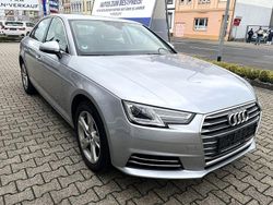 Silber Gebraucht 2016 Audi A4 Sport Limousine | 16.980 € (Guter Preis)