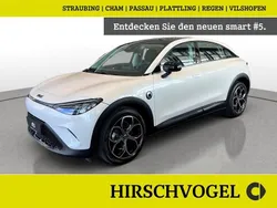 Weiß weiss metallic Gebraucht 2024 Smart #3 Pro+ SUV | 33.419 € (Fairer Preis)