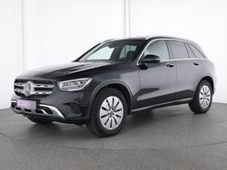Obsidianschwarz Gebraucht 2022 Mercedes GLC200 SUV | 38.765 € (Guter Preis)