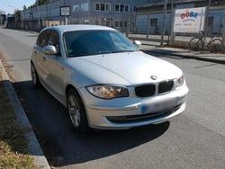 Silber Gebraucht 2010 BMW 116 Kleinwagen | 5.500 € (Fairer Preis)