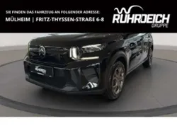 Schwarz Gebraucht 2025 Citroën C3 PureTech Kleinwagen | 13.990 € (Superpreis)