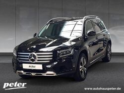 Schwarz Gebraucht 2025 Mercedes GLB220 Progressive SUV | 51.510 € (Teuer)