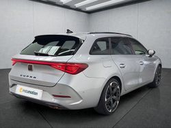 Silber Gebraucht 2022 Seat Leon Kombi | 21.899 € (Fairer Preis)