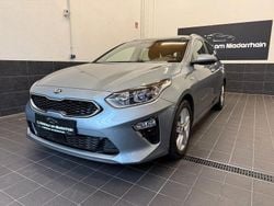 Silber Gebraucht 2019 Kia Ceed Vision Kleinwagen | 16.450 € (Fairer Preis)