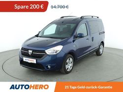 Blau Gebraucht 2019 Dacia Dokker Comfort Van / Kleinbus | 14.500 € (Etwas zu teuer)