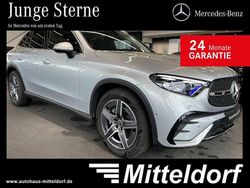 Silber Gebraucht 2024 Mercedes GLC300 Advanced Plus SUV | 59.980 € (Fairer Preis)