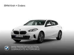 Weiß Gebraucht 2024 BMW 120 Shadowline Kleinwagen | 31.900 € (Guter Preis)