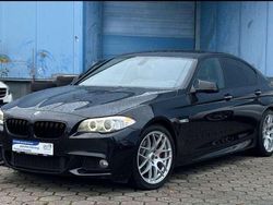 Schwarz Gebraucht 2012 BMW 520 M Sport Limousine | 15.490 € (Etwas zu teuer)