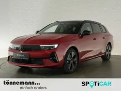 Rot Gebraucht 2024 Opel Astra Kombi | 28.924 € (Guter Preis)