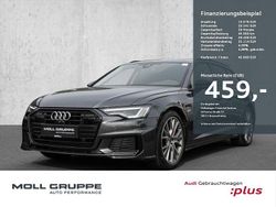 Grau Gebraucht 2022 Audi A6 Ambiente Kombi | 45.690 € (Fairer Preis)