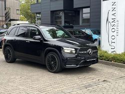 Nachtschwarz unilack Gebraucht 2025 Mercedes GLB220 Advanced Plus SUV | 52.250 €