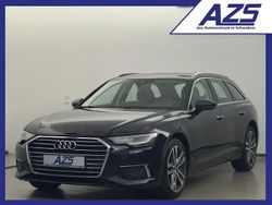 Blau Gebraucht 2022 Audi A6 Design Kombi | 32.888 € (Guter Preis)