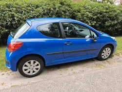 Blau Gebraucht 2006 Peugeot 207 Limousine | 999 € (Fairer Preis)