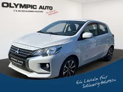 Weiß Neu 2025 Mitsubishi Space Star Invite Kleinwagen | 18.490 €