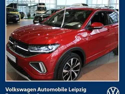 Kings red metallic Gebraucht 2024 VW T-Cross Sound SUV | 27.430 € (Fairer Preis)
