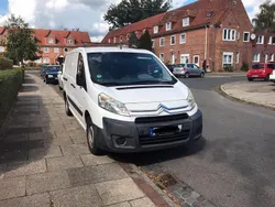 Weiß Gebraucht 2008 Citroën Jumpy Van / Kleinbus | 4.400 € (Fairer Preis)