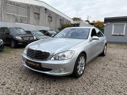 Iridiumsilber Gebraucht 2008 Mercedes S350 Night Limousine | 9.400 € (Guter Preis)