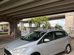 Silber Gebraucht 2017 Ford C-MAX Van / Kleinbus | 6.650 € (Guter Preis)