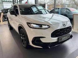 Platinum white (weiß) Neu 2025 Honda ZR-V Sport SUV | 39.780 € (Etwas zu teuer)