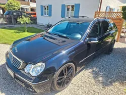 Schwarz Gebraucht 2006 Mercedes C350 Avantgarde Kombi | 5.500 € (Fairer Preis)