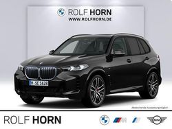 Schwarz Neu 2025 BMW X5 M Sport SUV | 103.445 € (Etwas zu teuer)