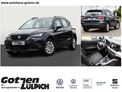 Silber Gebraucht 2024 Seat Arona Style SUV | 21.990 € (Fairer Preis)