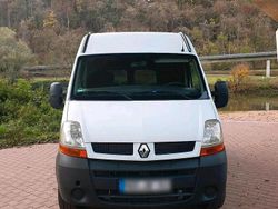 Weiß Gebraucht 2004 Renault Master Van / Kleinbus | 5.499 € (Fairer Preis)
